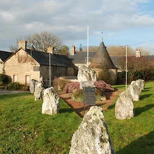Séjour à la campagne Manoir De La Chausée, Langon (Ille-et-Vilaine)