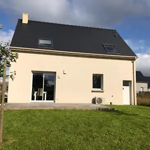 Hébergement de vacances Flochouët - Maison Avec Jardin - Trélivan Proche Dinan, Trelivan